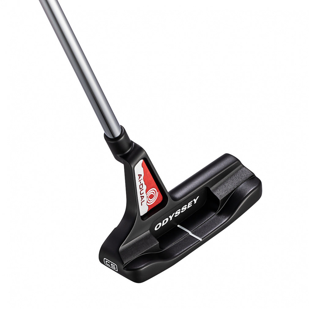 ODYSSEY Ai-DUAL TRI-BEAM #1 CS Putter STROKE LAB 90 34"