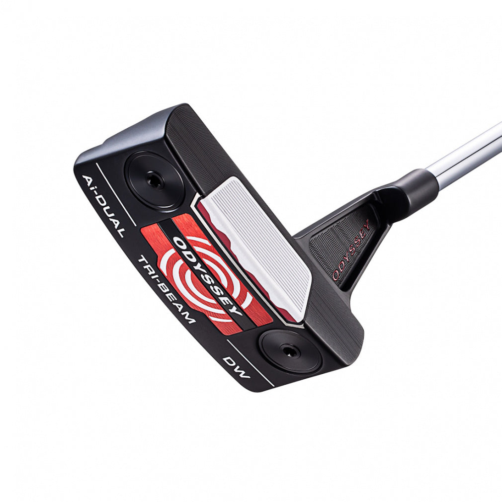 ODYSSEY Ai-DUAL TRI-BEAM DW Putter STROKE LAB 90 34"