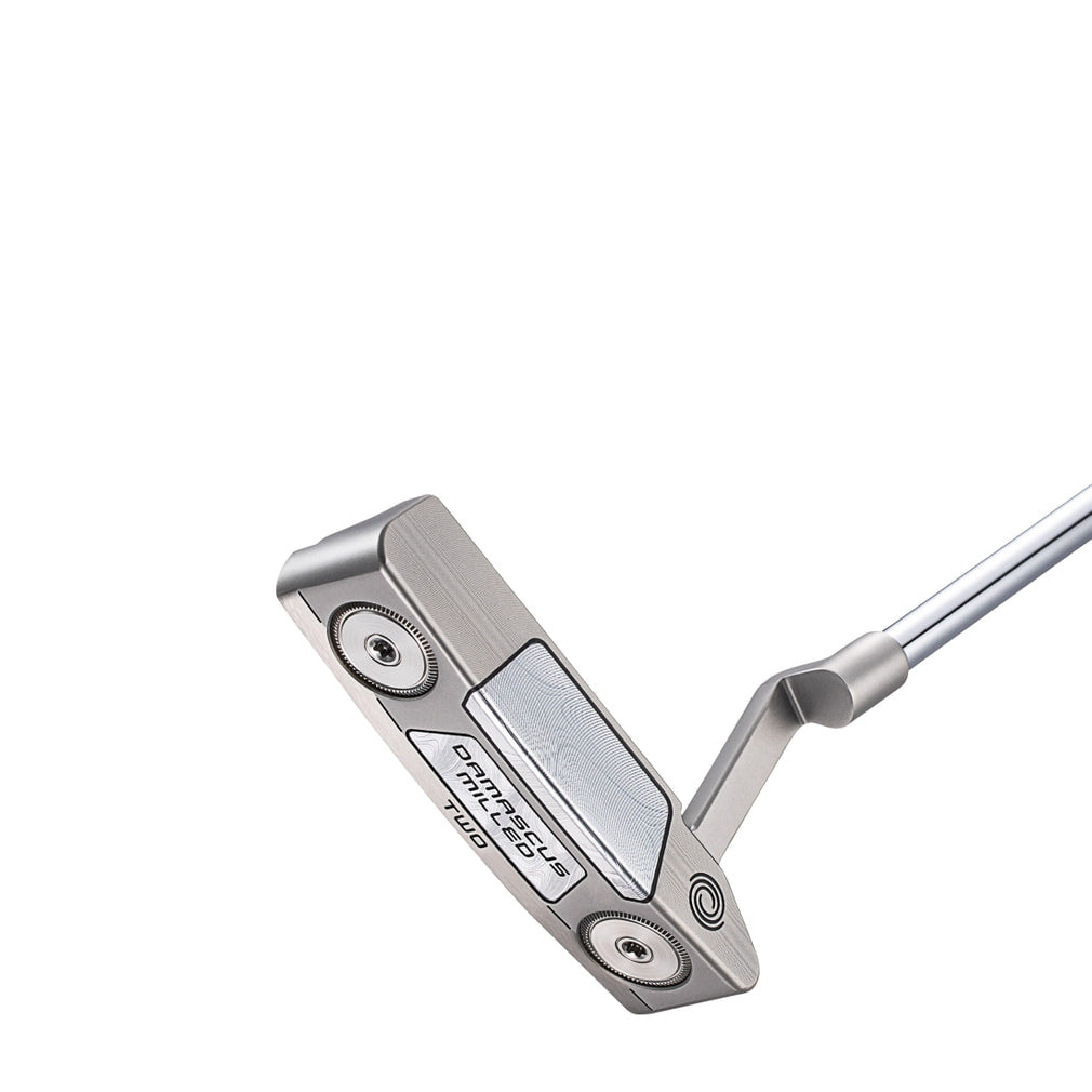 ODYSSEY DAMASCUS MILLED TWO CH Putter 34"
