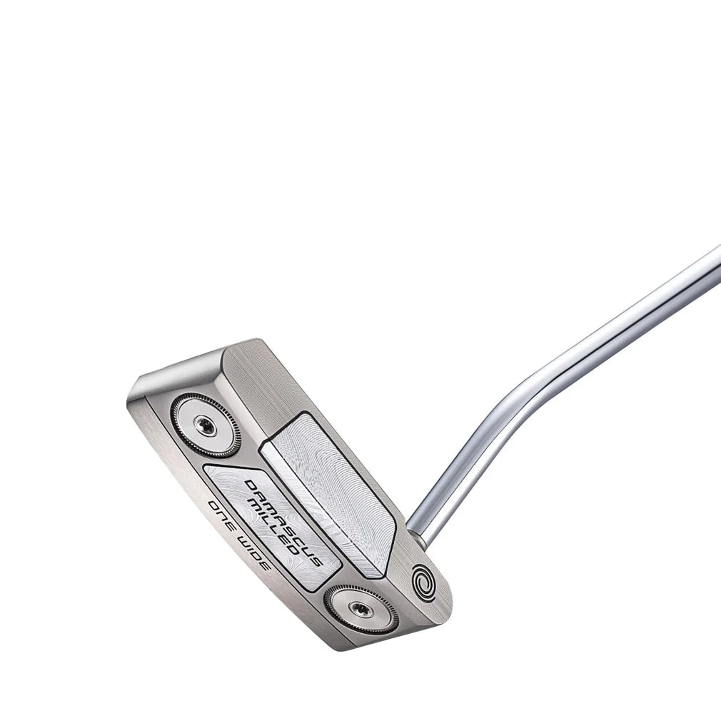 ODYSSEY DAMASCUS MILLED ONE WIDE Putter 34"
