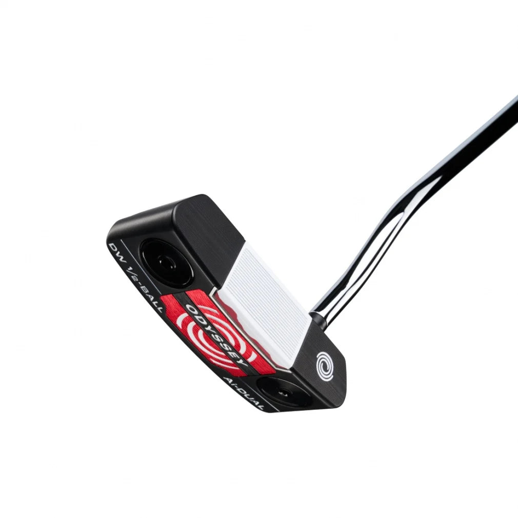 ODYSSEY Ai-DUAL 1/2-BALL DW Putter STROKE LAB 90 33"