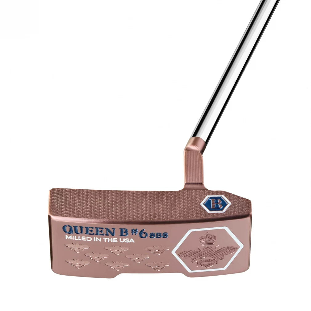 BETTINARDI QB6 SBS Putter 34"
