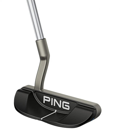 PING SCOTTSDALE B63 BLK SPST Putter 34"