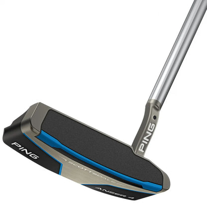 PING SCOTTSDALE ANSER 4 BLK SPST Putter 34"