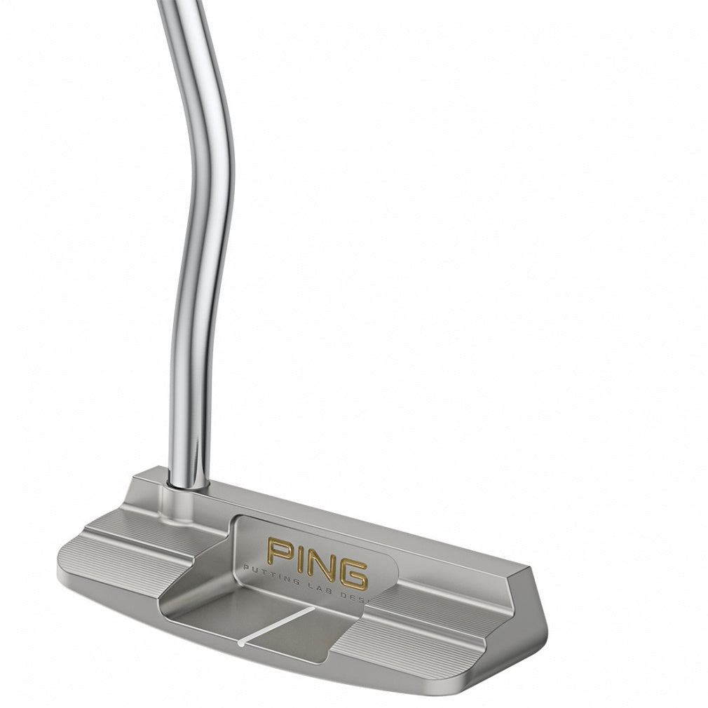 PING PLD MILLED 2025 KUSHIN Putter 33"