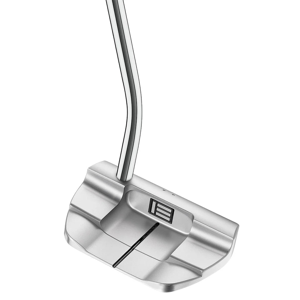 EVNROLL ER8 Squareback Mid Mallet Putter 370 Stepless 34"