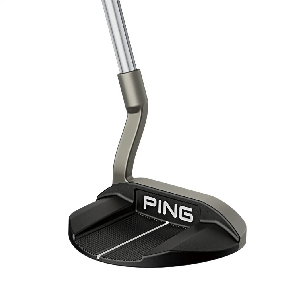PING SCOTTSDALE OSLO 3 BLK SPST Putter 33"
