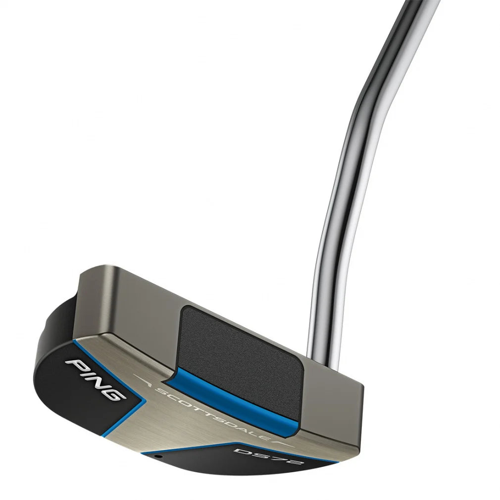 PING SCOTTSDALE DS72 BLK SPST Putter 33"