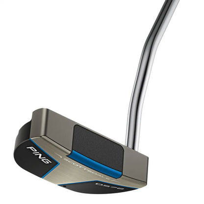 PING SCOTTSDALE DS72 BLK SPST Putter 33"