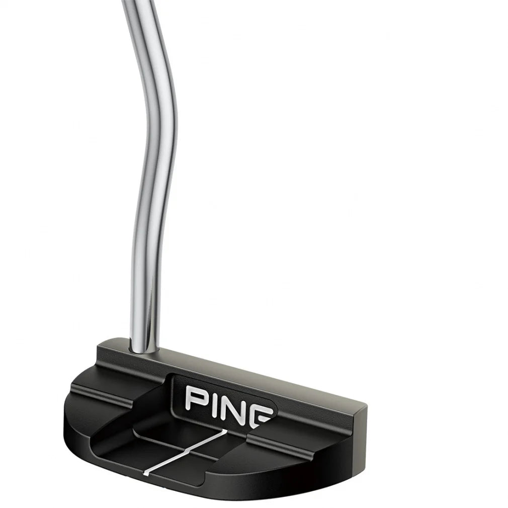 PING SCOTTSDALE DS72 BLK SPST Putter 33"