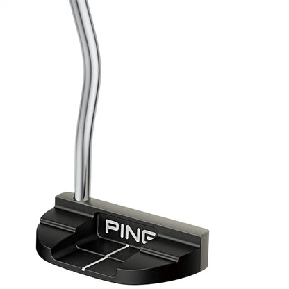 PING SCOTTSDALE DS72 BLK SPST Putter Left-Handed 34"