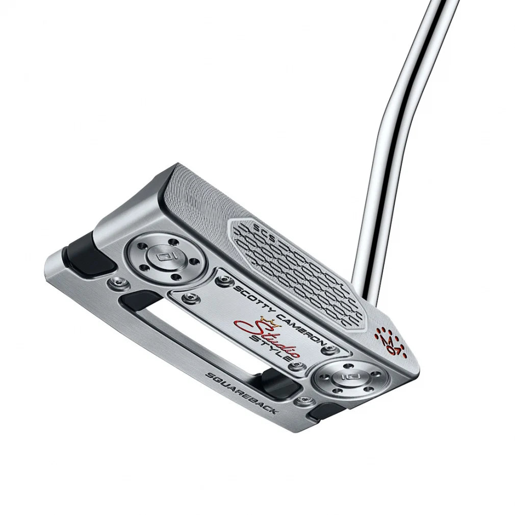 SCOTTY CAMERON 2025 Squareback Putter 33"