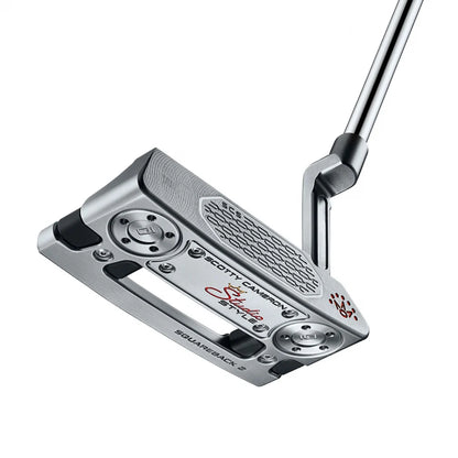 SCOTTY CAMERON 2025 Squareback 2 Putter 33"