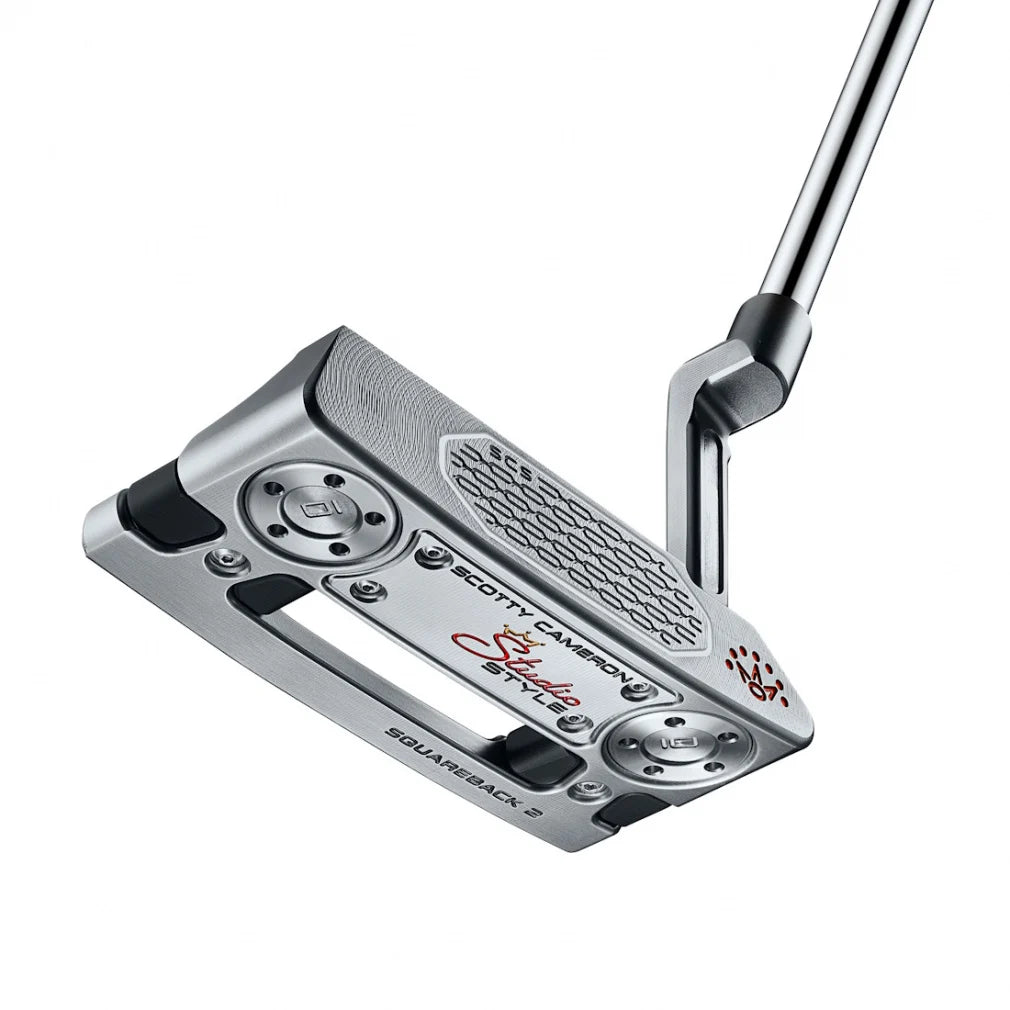 SCOTTY CAMERON 2025 Squareback 2 Putter 34"