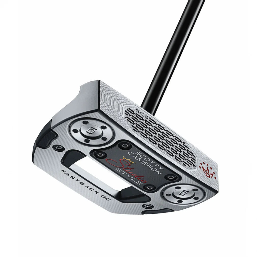 SCOTTY CAMERON STUDIO STYLE FASTBACK OC Putter 33"