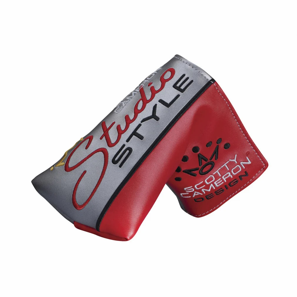 SCOTTY CAMERON STUDIO STYLE FASTBACK OC Putter 33"
