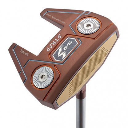 kasco 9/9 Strap Putter Type-HC N.S.PRO PUTTER 160 36"