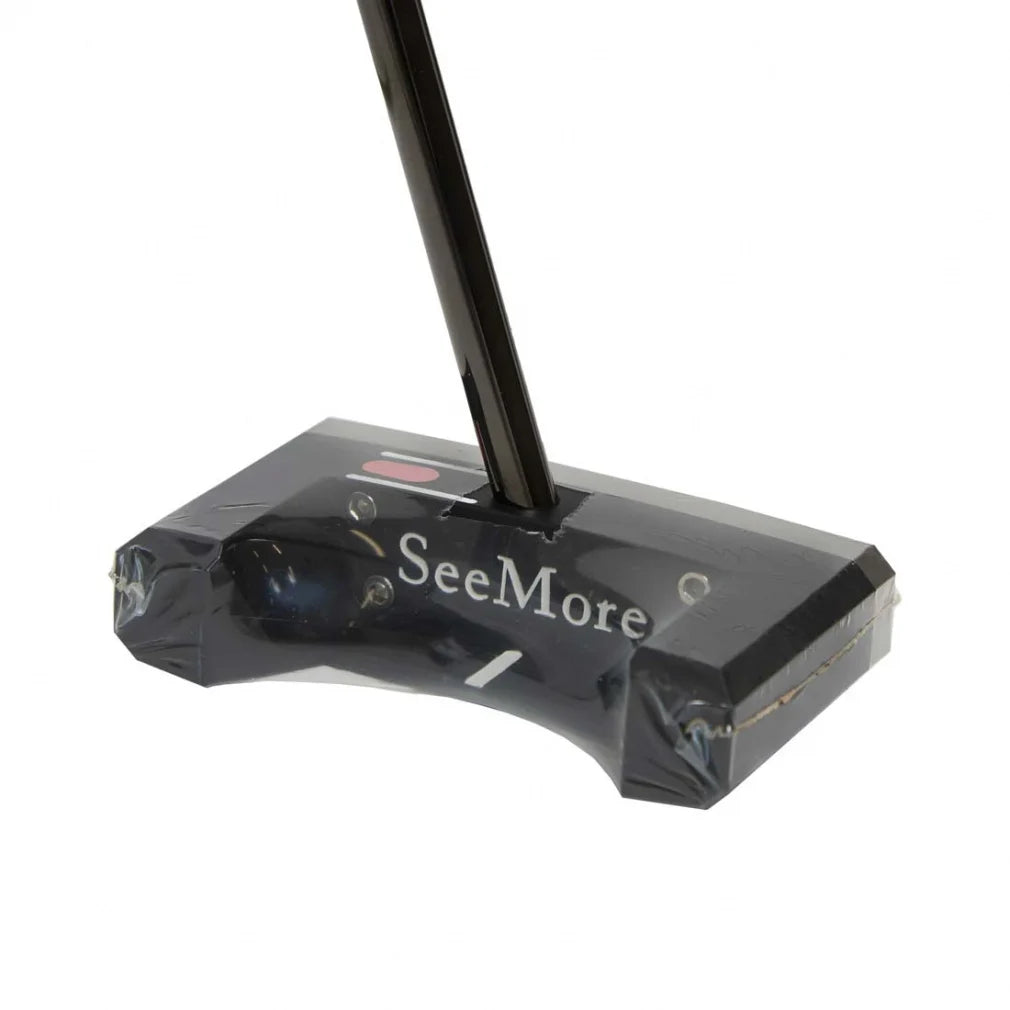 SeeMore SBx 370 Custom Putter BLACKTIP 34"