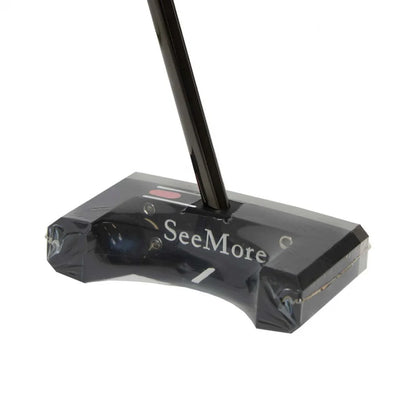 SeeMore SBx 370 Custom Putter BLACKTIP 34"