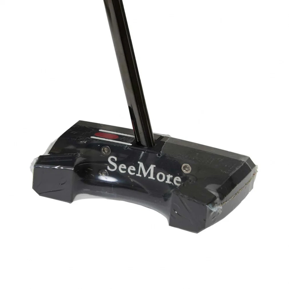 SeeMore SKx 360 Custom Putter BLACKTIP 34"