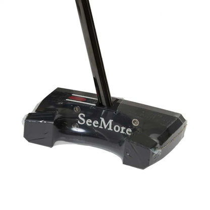 SeeMore SKx 360 Custom Putter BLACKTIP 34"