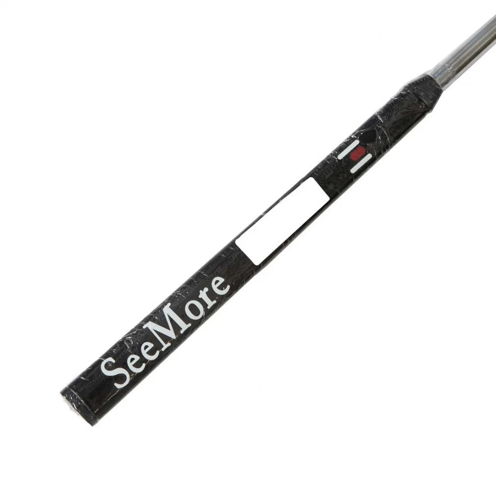 SeeMore SKx 360 Custom Putter BLACKTIP 34"