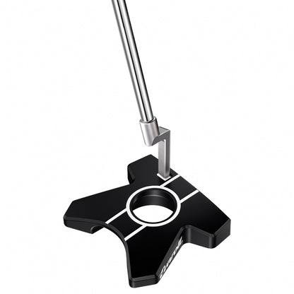 EVNROLL Z1 Blk High MOI Mallet Putter 34"