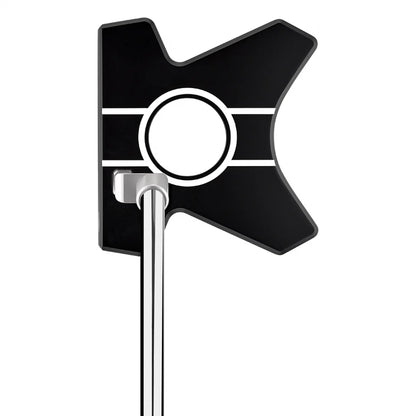 EVNROLL Z1 Blk High MOI Mallet Putter 34"