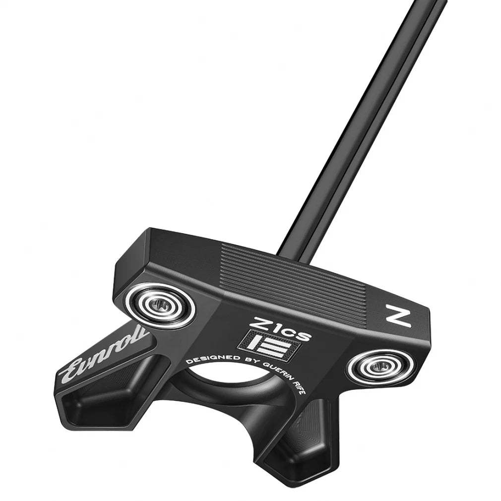EVNROLL Z1 Black High MOI Mallet Center Shaft Putter 34"