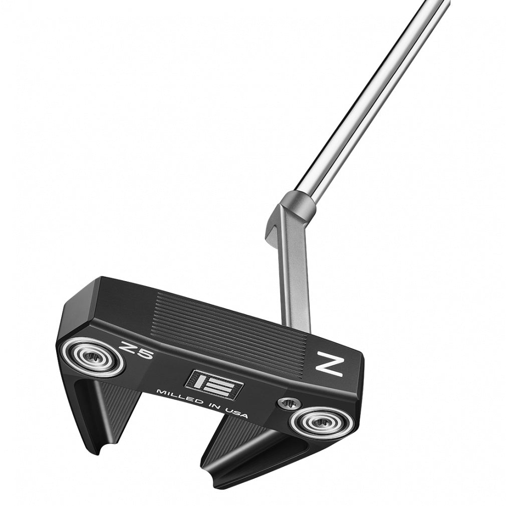 EVNROLL Z5 Black Hatchback Mallet Putter 34"