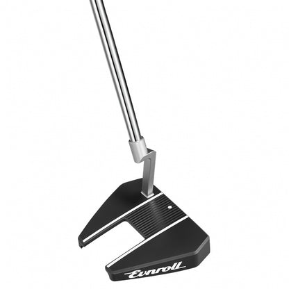 EVNROLL Z5 Black Hatchback Mallet Putter 34"