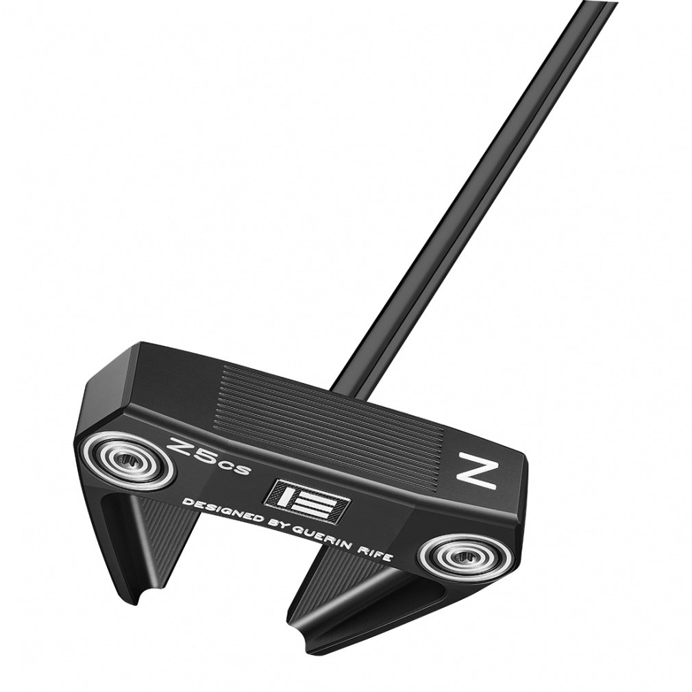 EVNROLL Z5 Black Hatchback Mallet Center Shaft Putter 34"