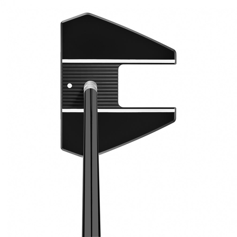 EVNROLL Z5 Black Hatchback Mallet Center Shaft Putter 34"