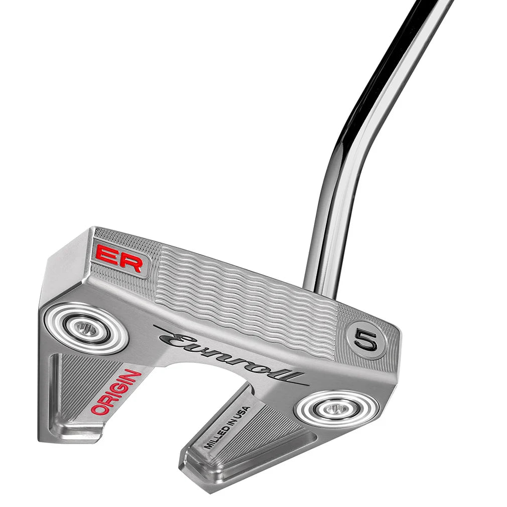 EVNROLL ER5 Winged Mid Mallet Putter 34"