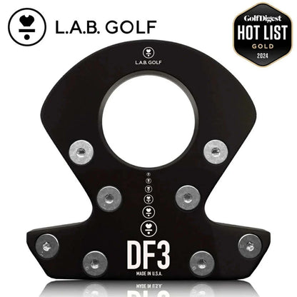 L.A.B. GOLF DF3 Putter 34"