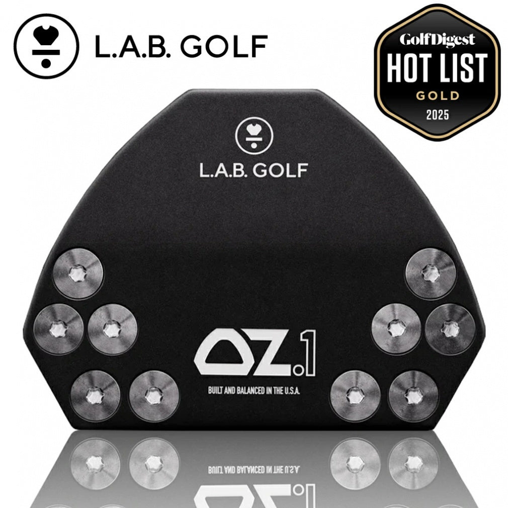L.A.B. GOLF OZ.1 Putter 34"