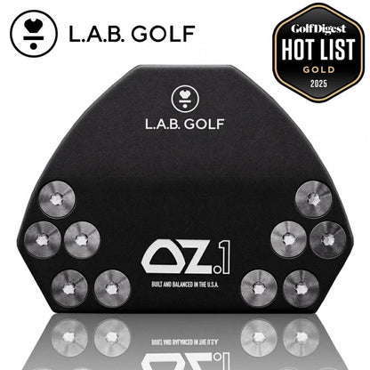 L.A.B. GOLF OZ.1 Putter 34"