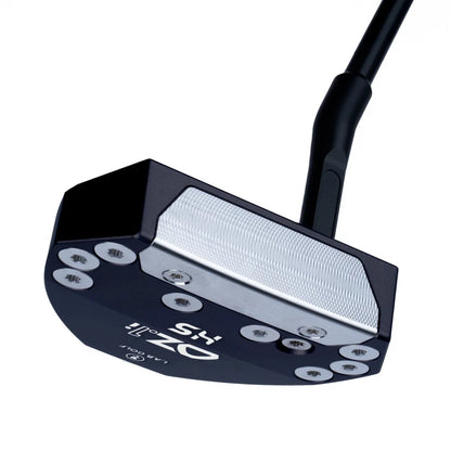 L.A.B. GOLF OZ.1i HS Heel Shaft Putter Premium Stainless Steel Black 34"