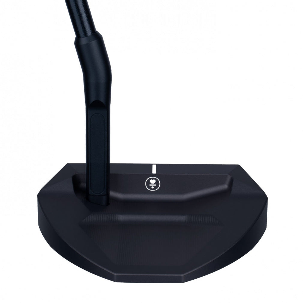 L.A.B. GOLF OZ.1i HS Heel Shaft Putter Premium Stainless Steel Black 34"
