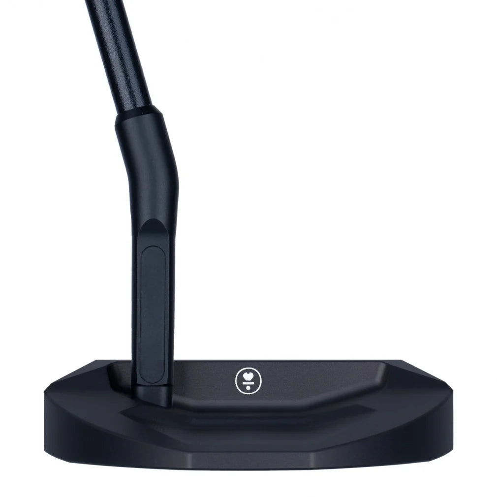 L.A.B. GOLF OZ.1i HS Heel Shaft Putter Premium Stainless Steel Black 34"