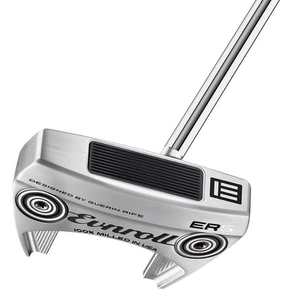 EVNROLL ER5CS Center Shaft Hatchback Putter 34"