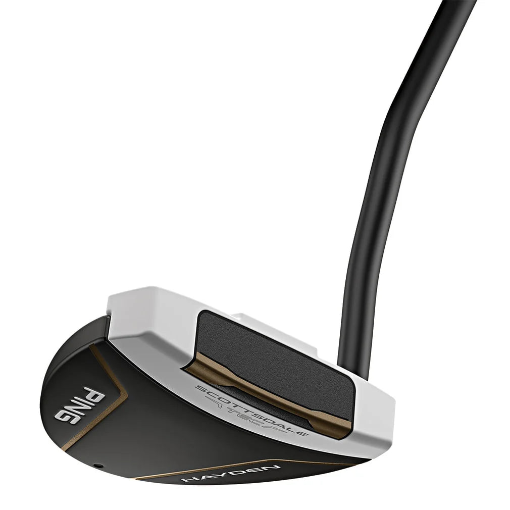 PING SCOTTSDALE TEC HAYDEN Neo-Mallet Bent Neck Putter 34"