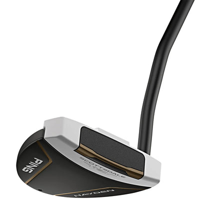 PING SCOTTSDALE TEC HAYDEN Neo-Mallet Bent Neck Putter 34"