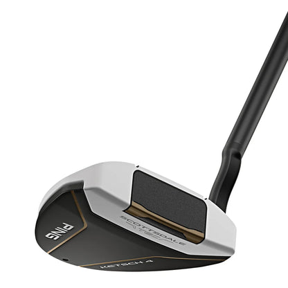 PING SCOTTSDALE TEC KETSCH 4 Neo-Mallet Short Slant Putter 33"