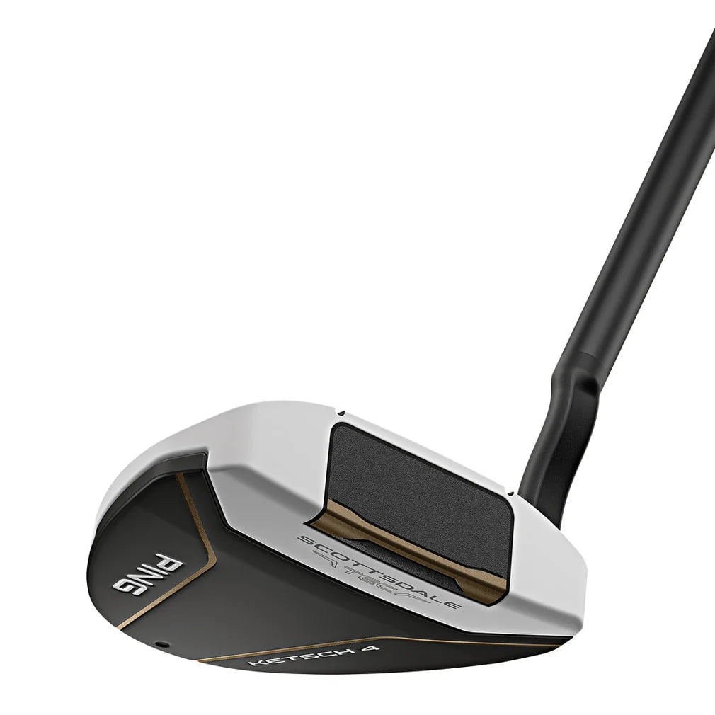 PING SCOTTSDALE TEC KETSCH 4 Neo-Mallet Short Slant Putter 34"