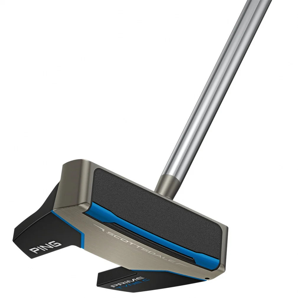 PING SCOTTSDALE PRIME TYNE C BLK SPST Putter 34"