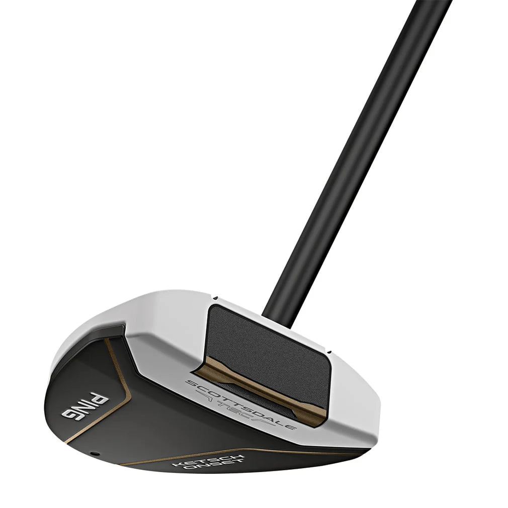 PING SCOTTSDALE TEC KETSCH ONSET Neo-Mallet Putter 34"