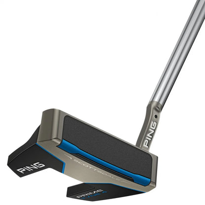PING SCOTTSDALE PRIME TYNE 4 BLK SPST Putter 34"