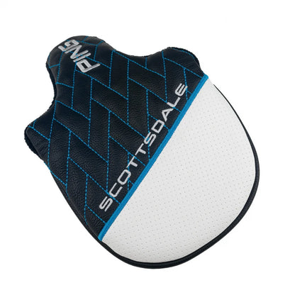 PING SCOTTSDALE PRIME TYNE 4 BLK SPST Putter 34"