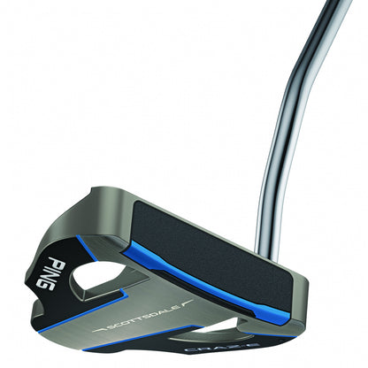 PING SCOTTSDALE CRAZ-E CB BLK SPST Putter 38"